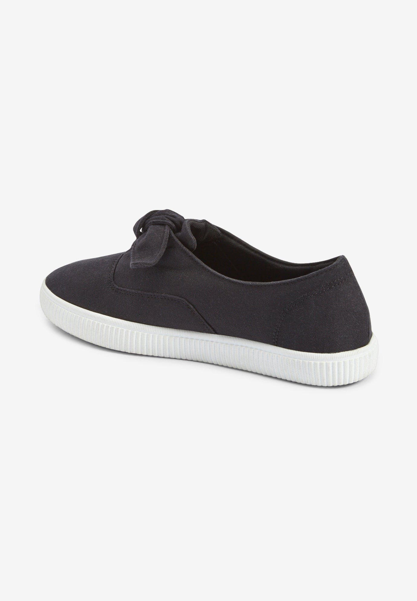 Comfortview The Anzani Slip On Sneaker, Alternate, color, Black