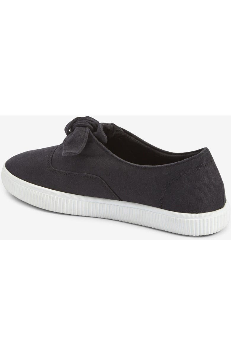 Comfortview The Anzani Slip On Sneaker, Alternate, color, Black