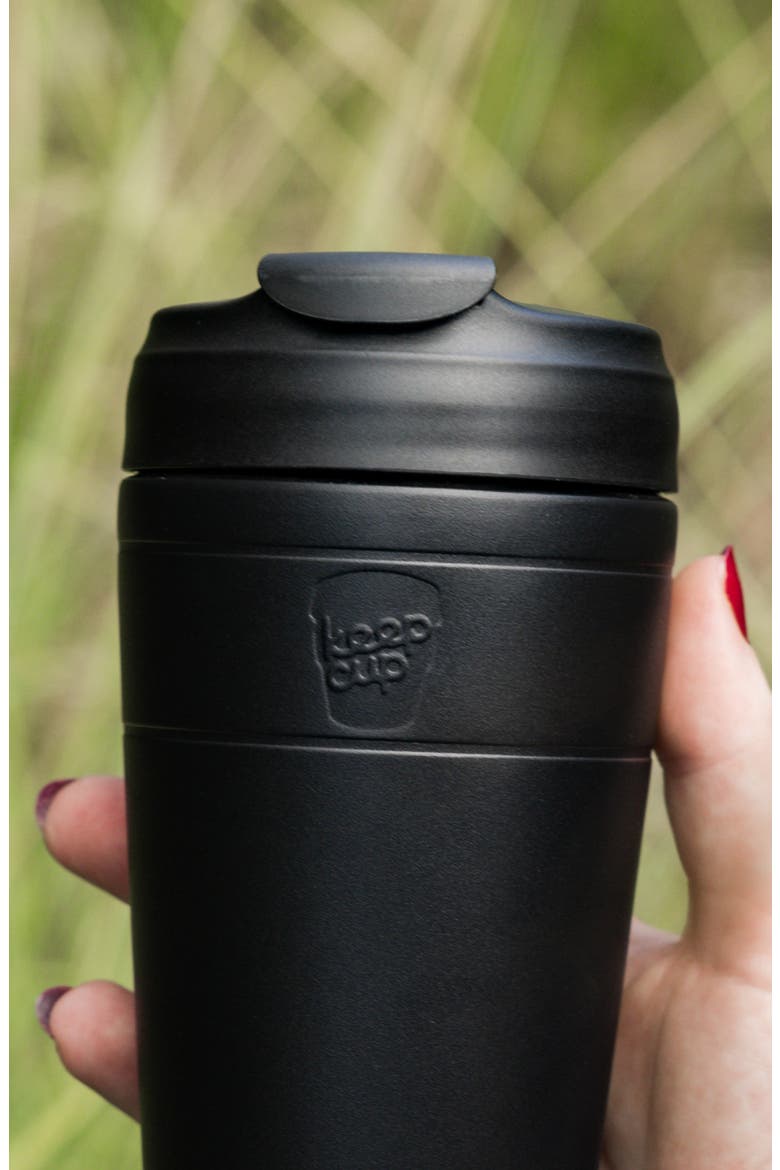 Commuter Travel Mug, Alternate, color, Black