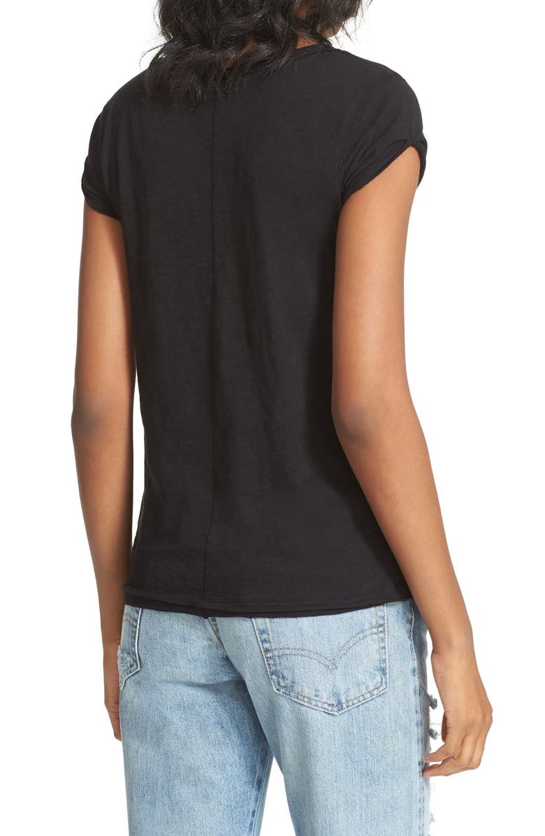 Free People We the Free by Free People Tee, Alternate, color,