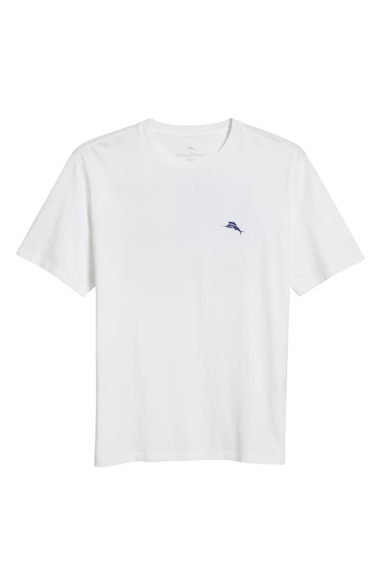 Tommy Bahama Americana Boardblock Cotton T-Shirt, Alternate, color, 