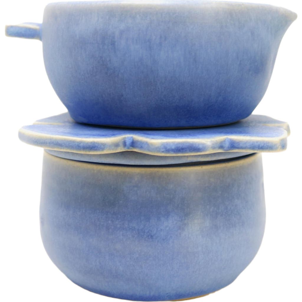 Mikkarbo Café-Tea-Rra in Blue  product