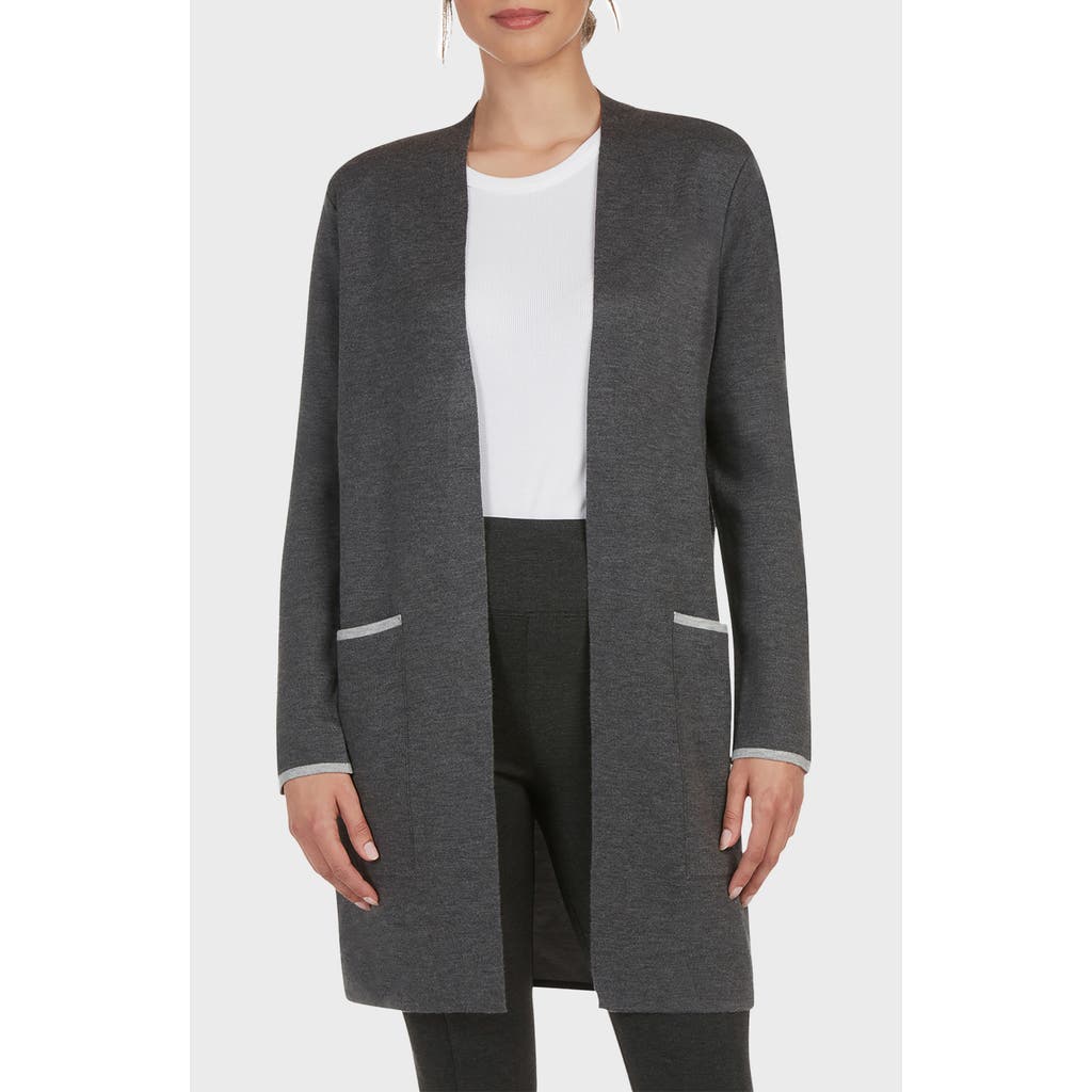 Matty M Double Knit Cardigan