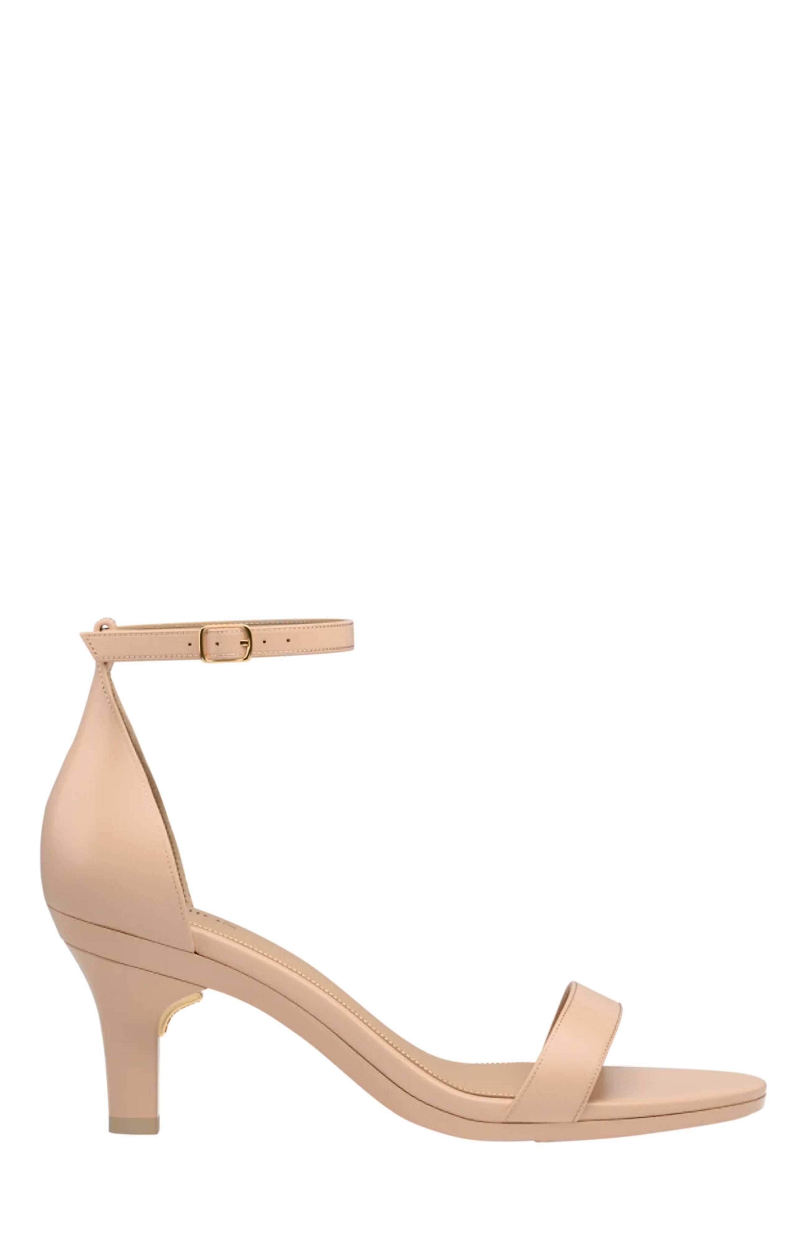 Pashion Footwear The Pashionista 3" Stiletto Heel, Alternate, color, Sand Leather