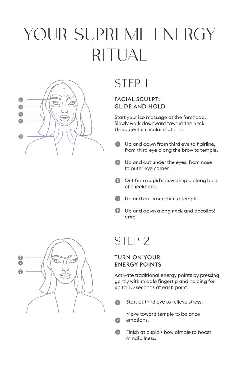 AMEON Supreme Energy Ice Cubes, Alternate, color, 