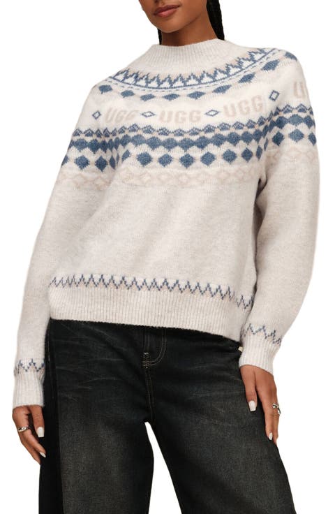 Braylee Uggisle Sweater