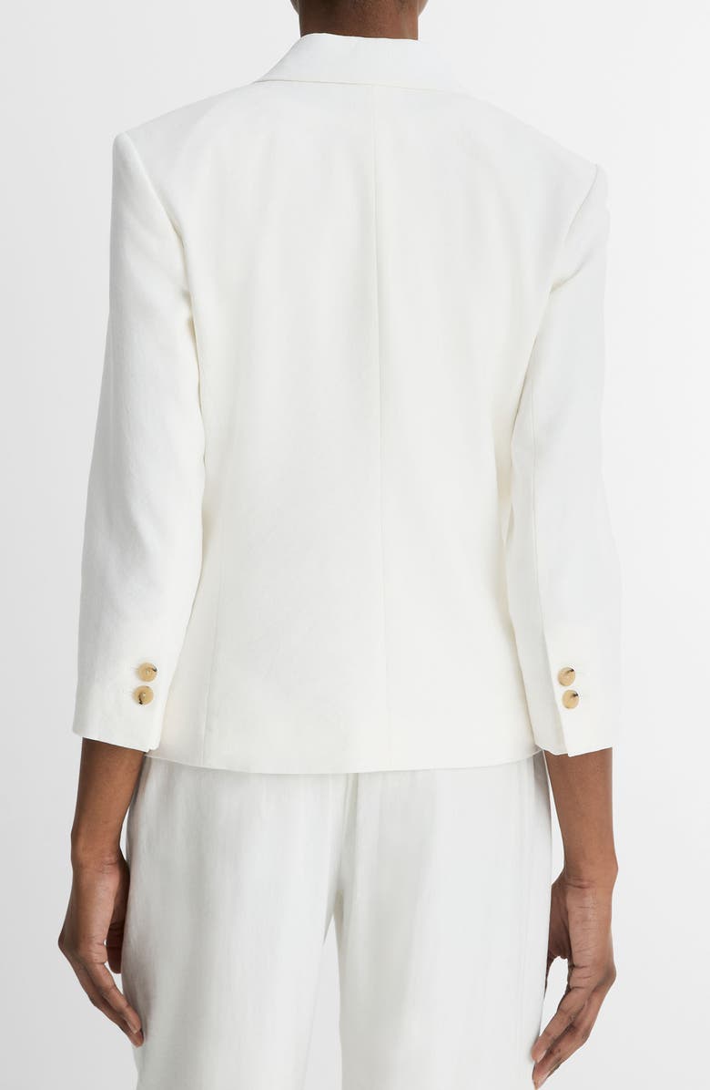 Vince Shrunken Blazer, Alternate, color,