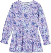 Lands' End Girls Long Sleeve Tunic Top