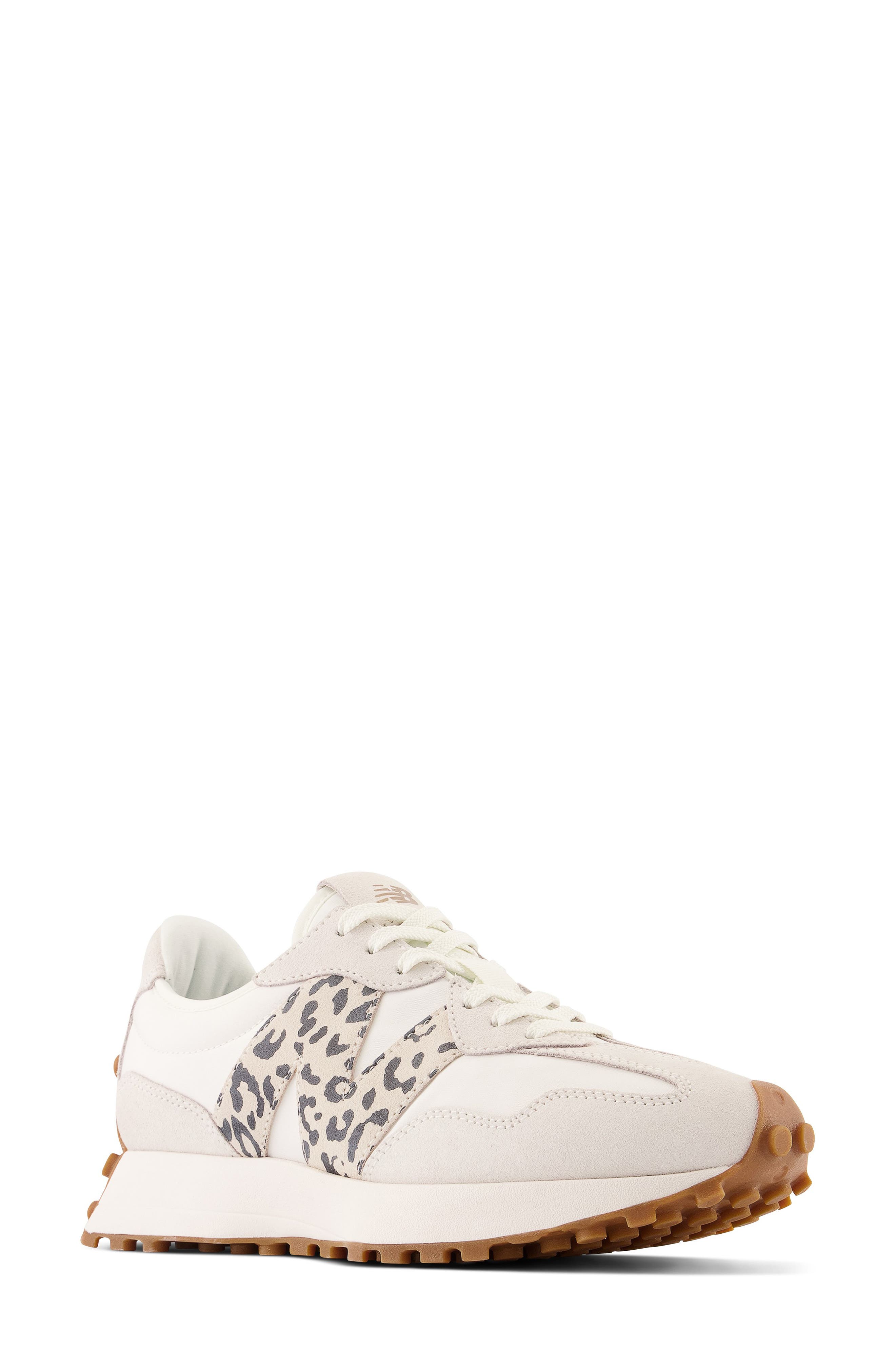 New Balance 327 Sneaker, Main, color, 