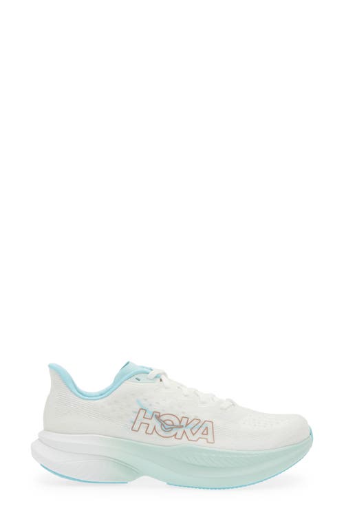Hoka Mach 6 Running Shoe In Multi