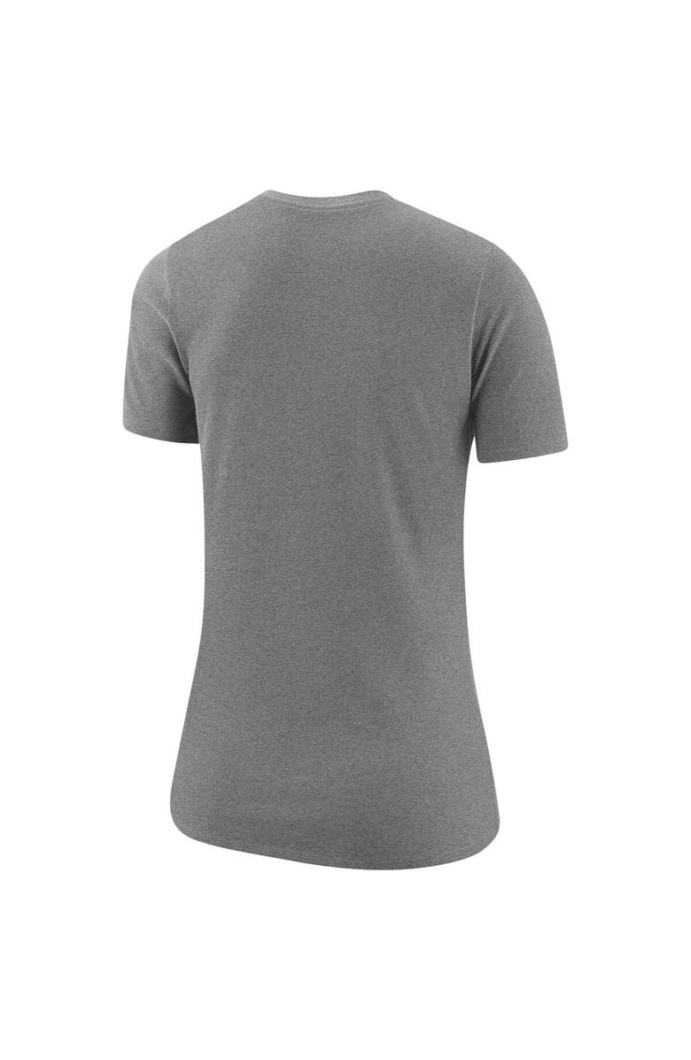 Nike Women's Nike Gray Team USA Paralympic Core T-Shirt, Alternate, color, 