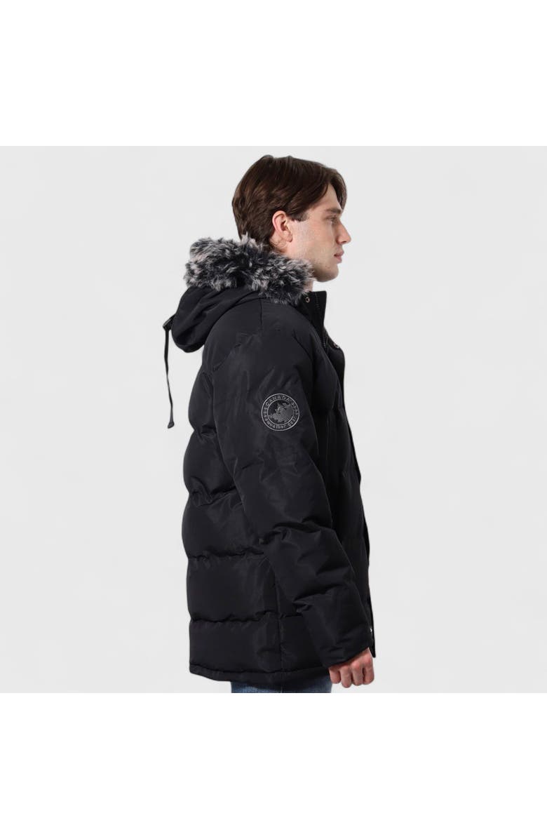 CANADA WEATHER GEAR Men's Heavyweight Parka, Alternate, color, 