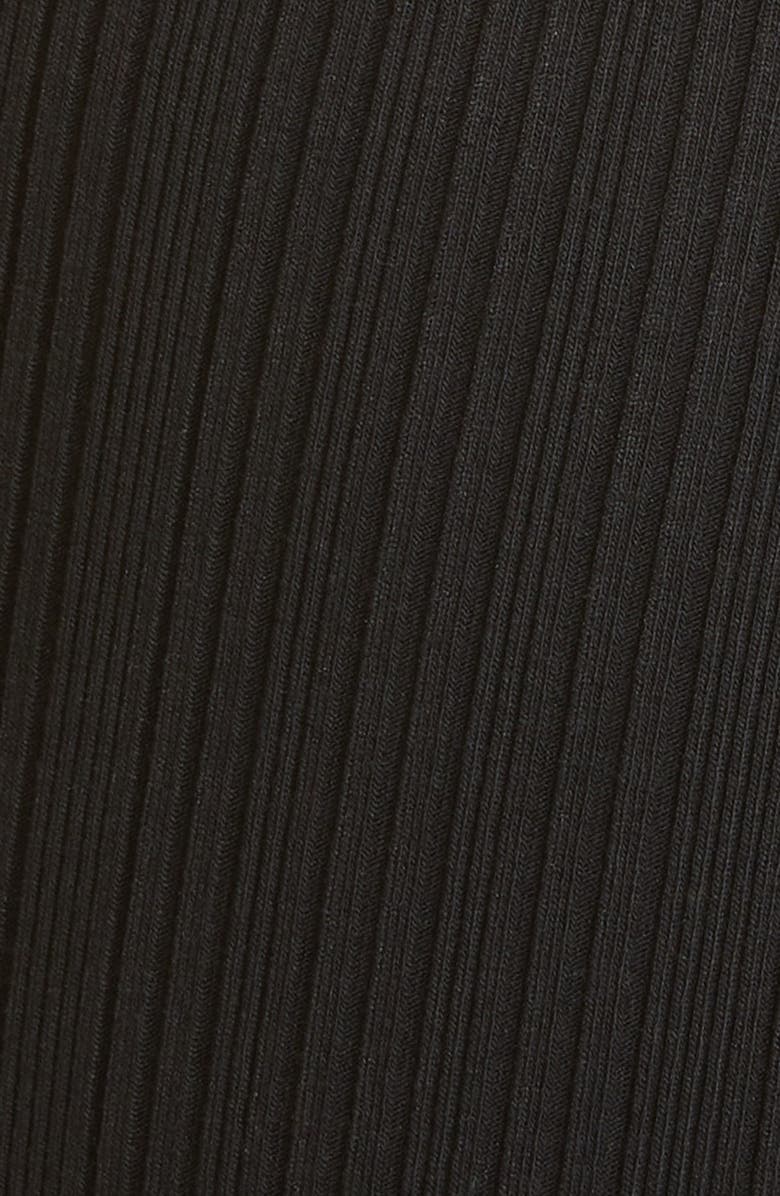 Vince Square Neck Rib Tank Top, Alternate, color, 