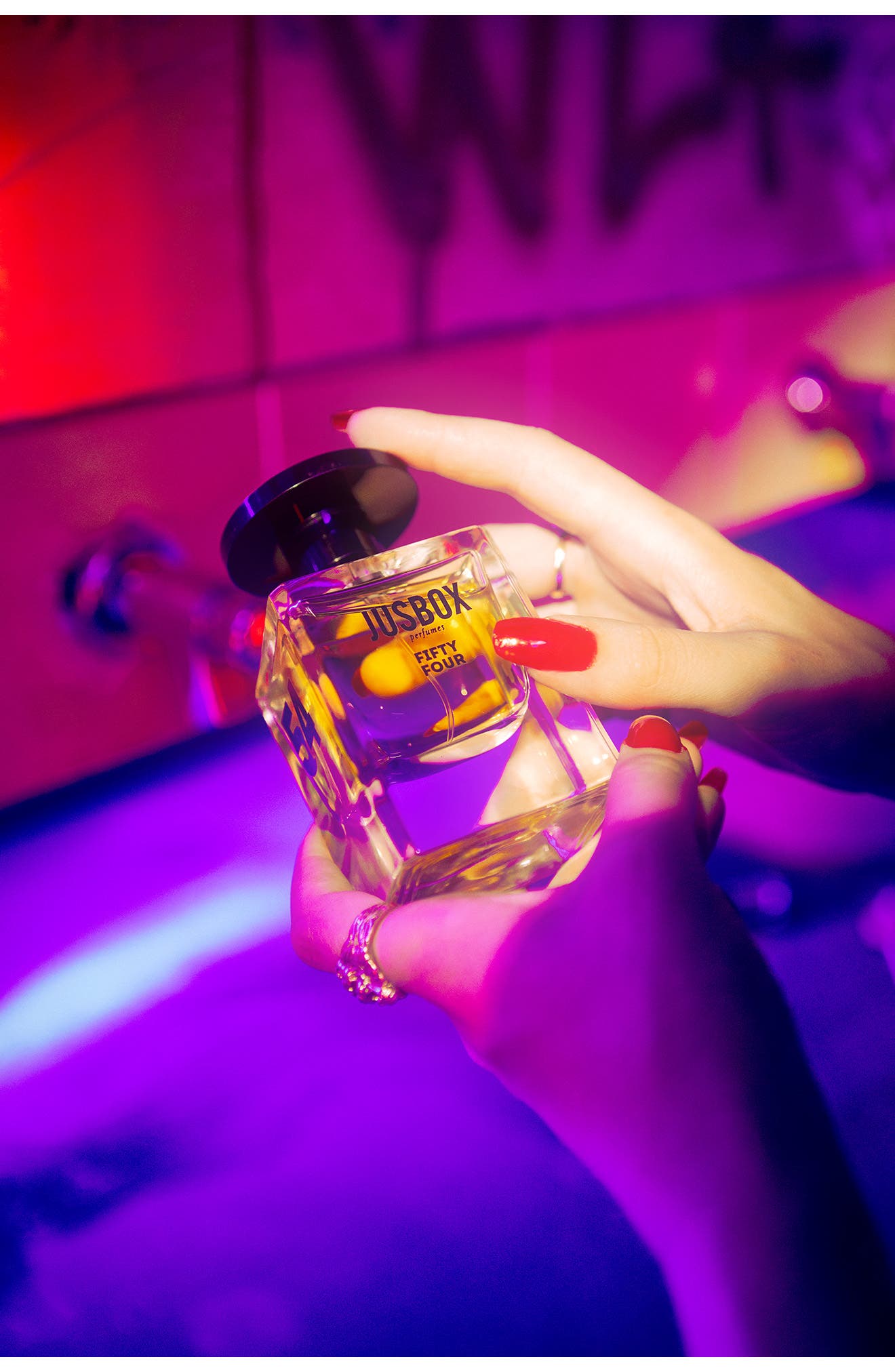 JUSBOX Fifty Four Eau de Parfum (Women) | Nordstrom