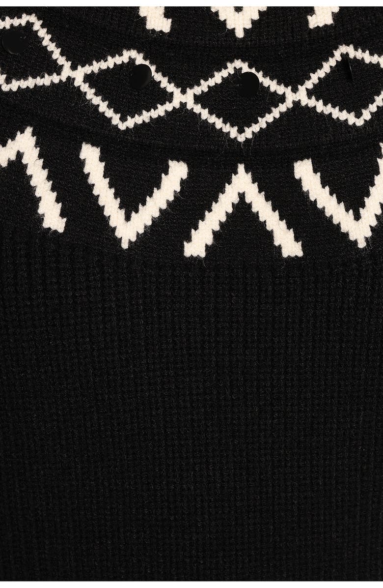 Petal & Pup Lee Fair Isle Sweater, Alternate, color, 