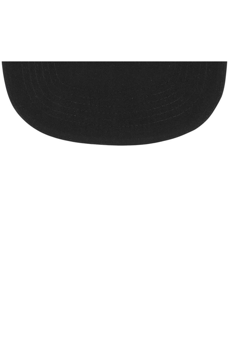 '47 Men's '47 White/Black Pittsburgh Penguins Tribute Hitch Adjustable Hat, Alternate, color, 