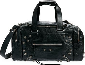 Balenciaga Gym bag 'Le Cagole' ジムバッグ Balenciaga Le Cagole Leather Duffle Bag | Nordstrom
