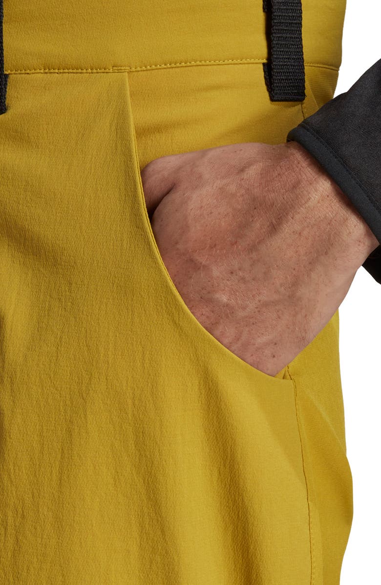 adidas Terrex Zupahike Hiking Pants, Alternate, color,