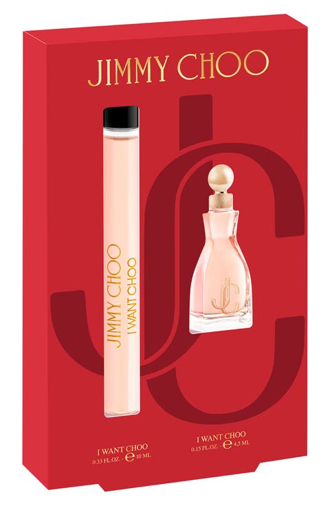 I Want Choo Eau de Parfum Set $47 Value