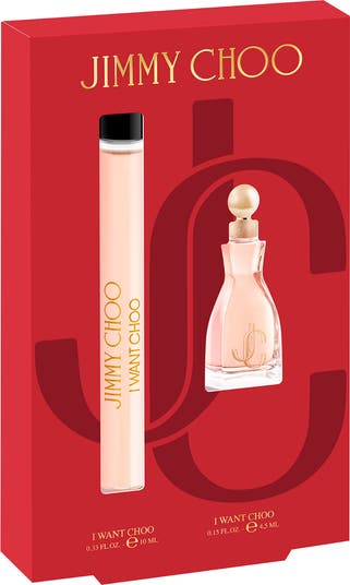 I Want Choo Eau de Parfum Set $47 Value