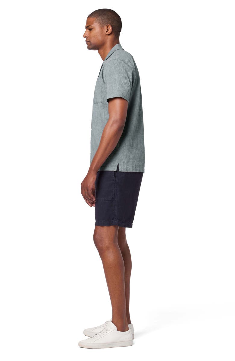 Joe's Cotton Camp Shirt, Alternate, color, 