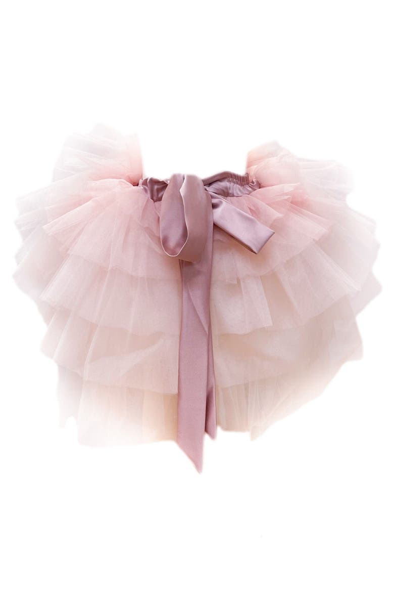 Petite Maison Kids Ombre Tutu Skirt, Main, color, Pink