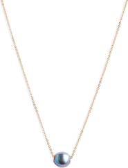 Set & Stones Charlize Freshwater Pearl Necklace