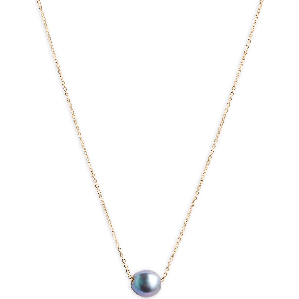 Set & Stones Charlize Freshwater Pearl Necklace In Multi
