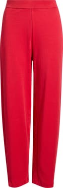 Eileen Fisher Organic Cotton Lantern Pants