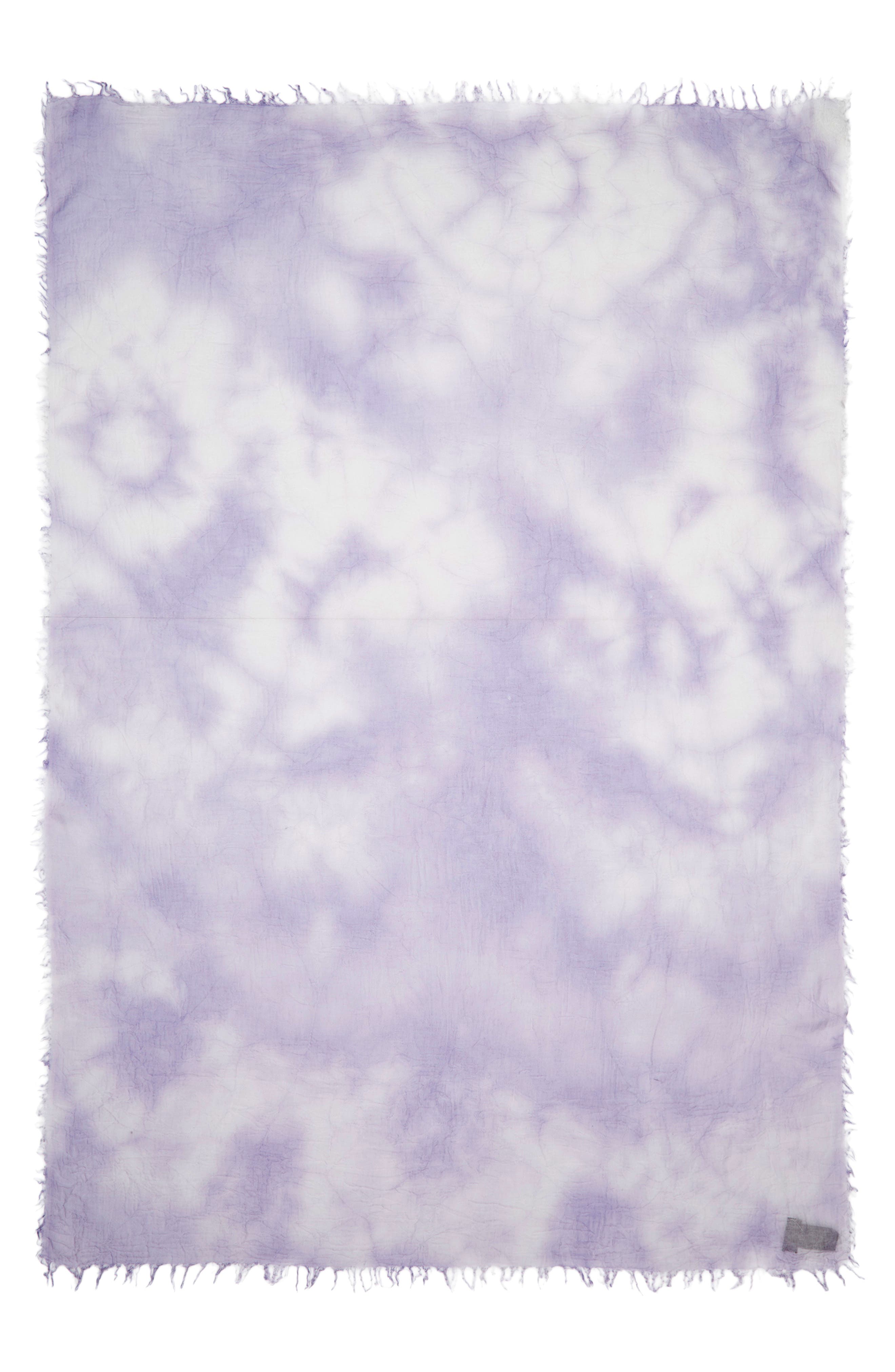 selected PURPLE