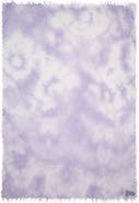 rag & bone Tie Dye Fringe Scarf