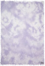 rag & bone Tie Dye Fringe Scarf