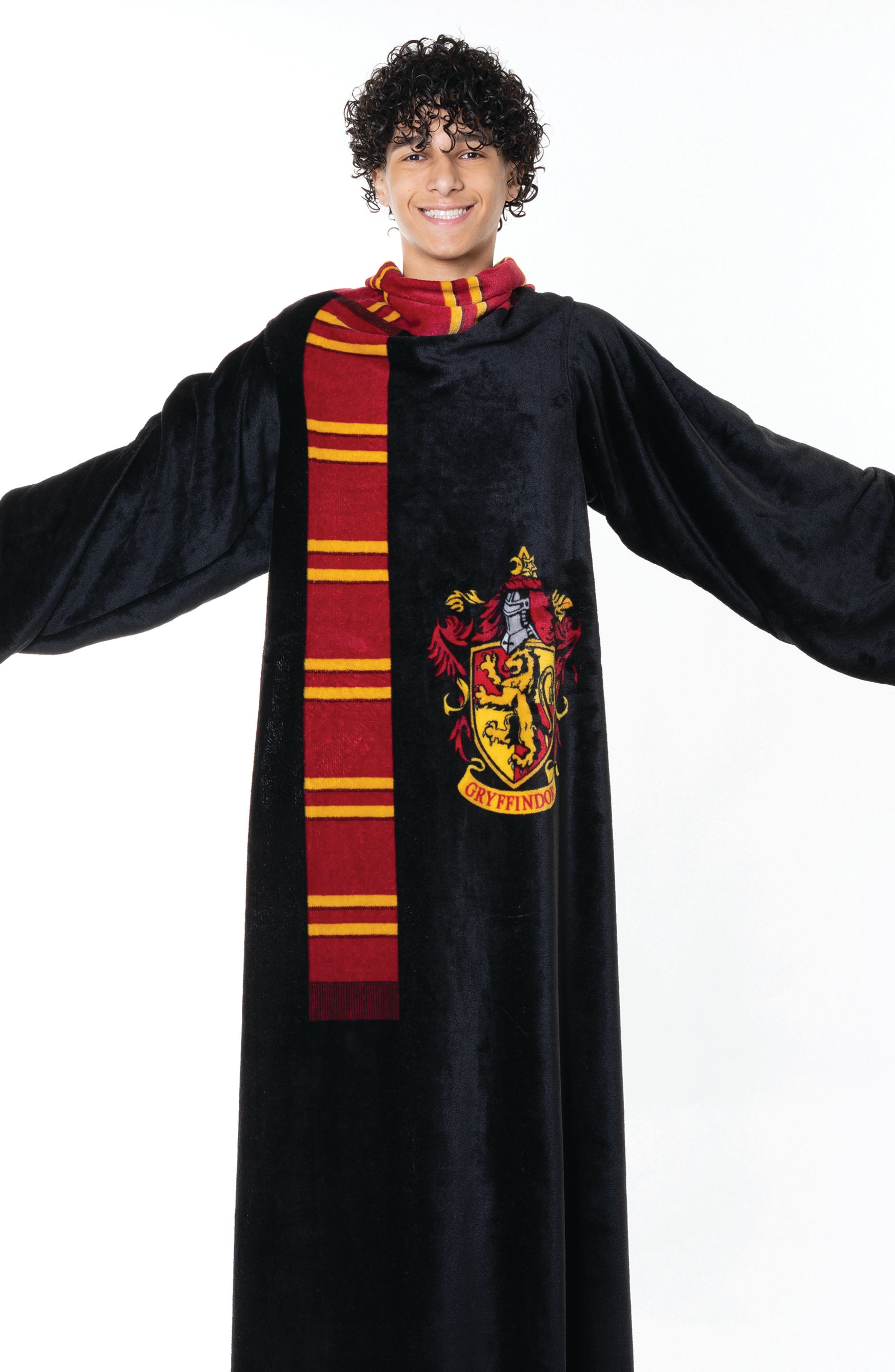 Harry Potter Ravenclaw Snuggie Wearable Blanket