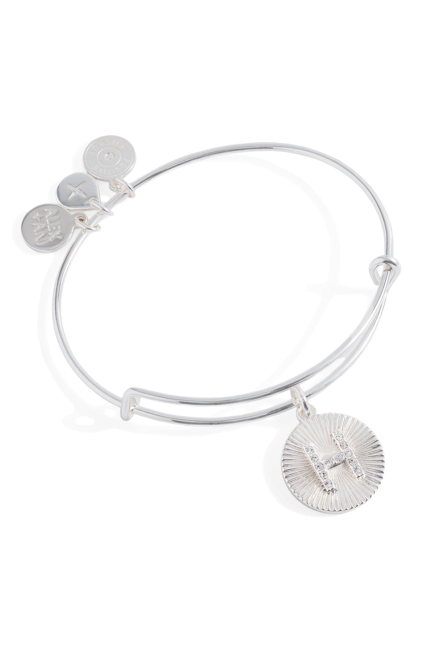 selected Silver - H