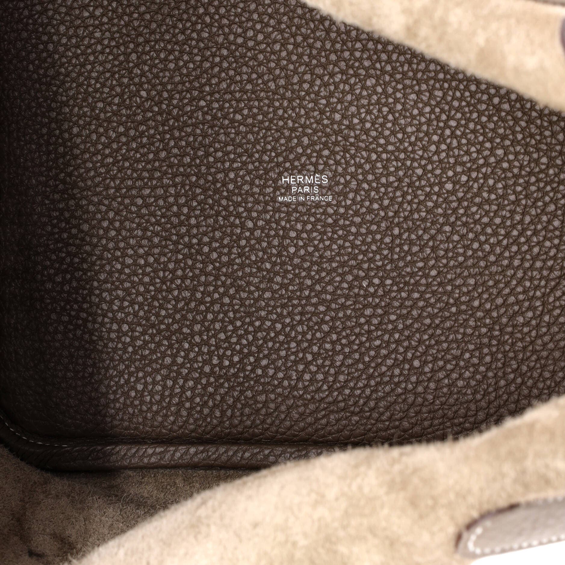 Pre-Owned Hermes Picotin Lock Bag Clemence MM, Alternate, color, 