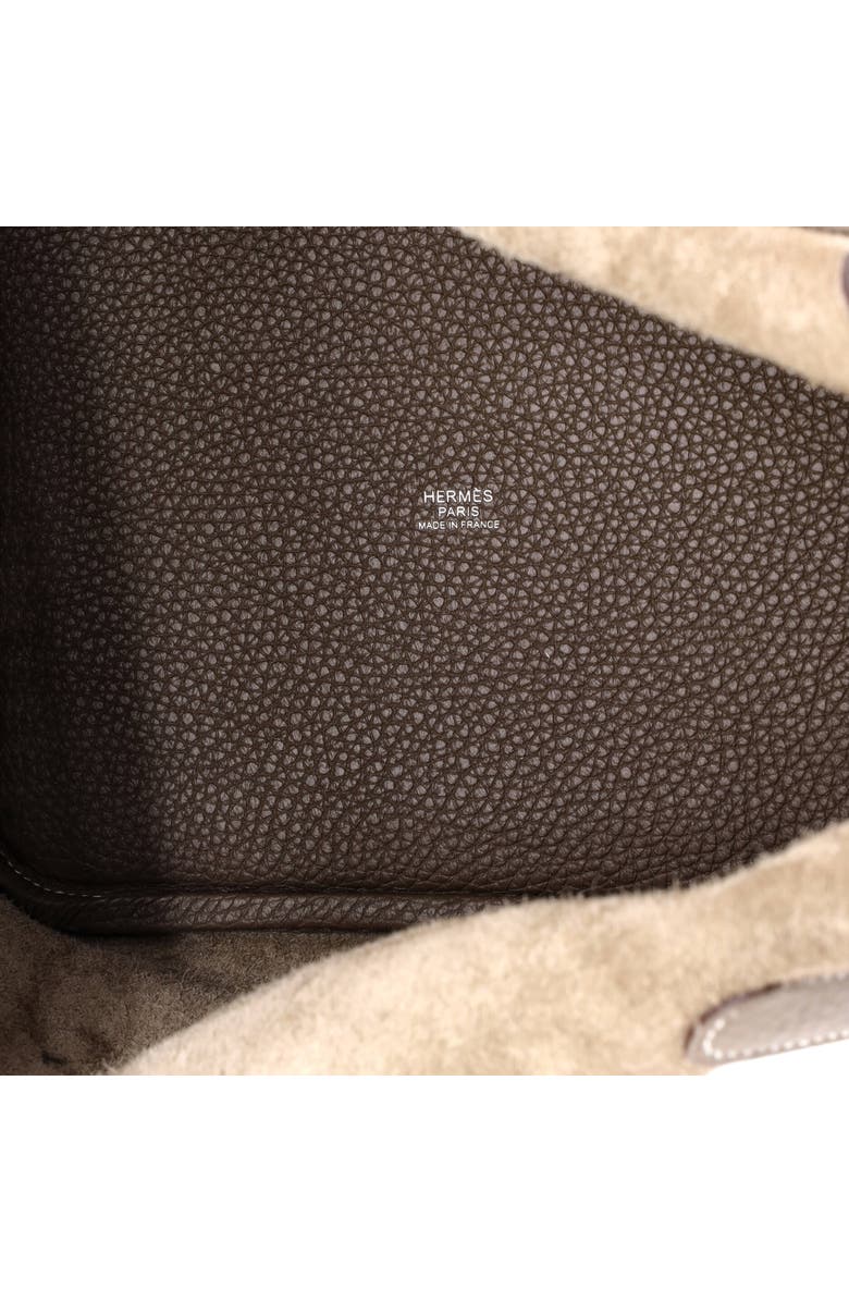 Pre-Owned Hermes Picotin Lock Bag Clemence MM, Alternate, color,