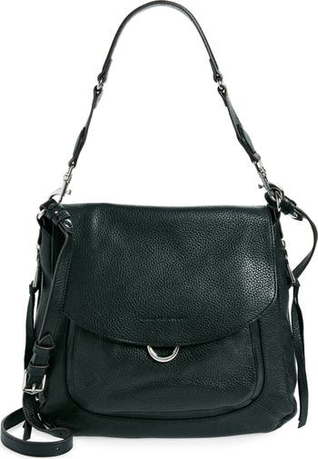 Legendary Leather Convertible Satchel