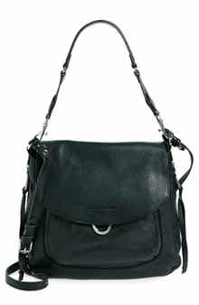 AIMEE Legendary Leather Convertible Satchel