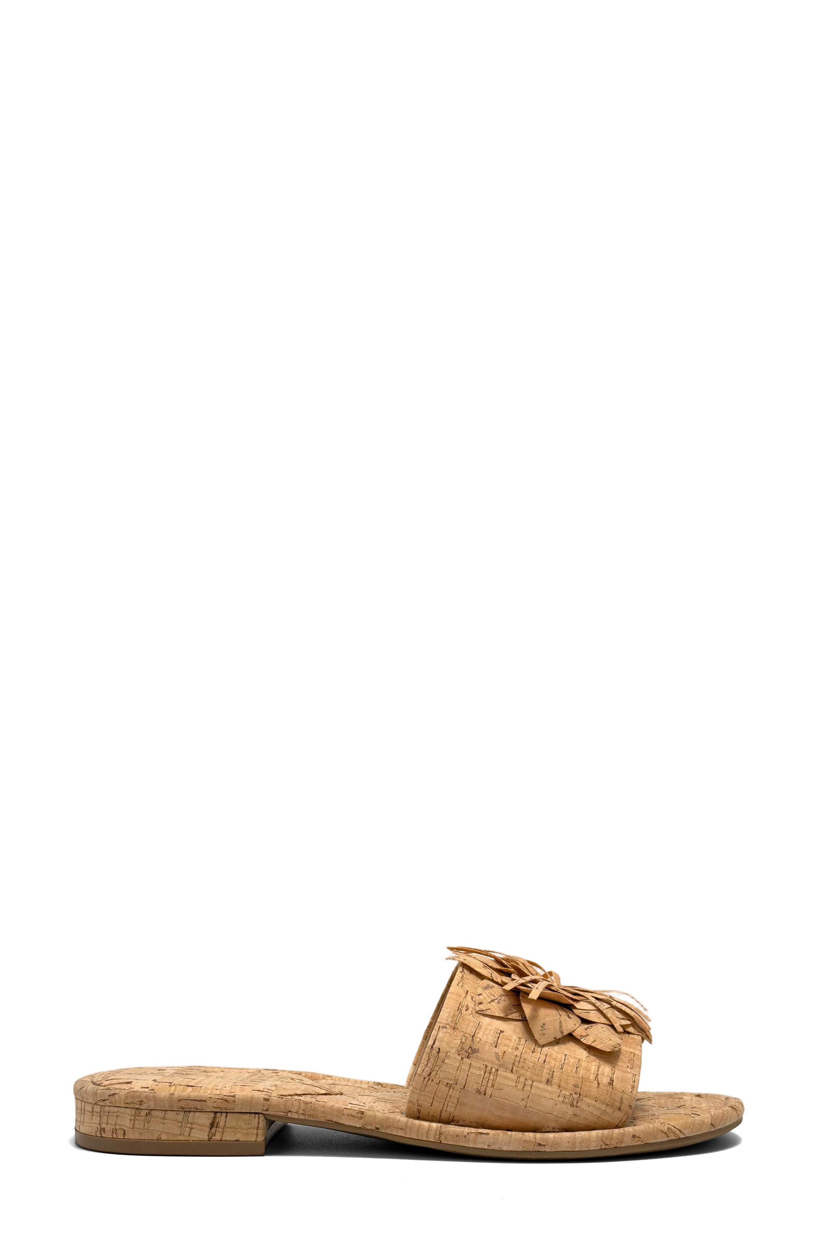 Begonia Sandal, Alternate, color, NATURAL