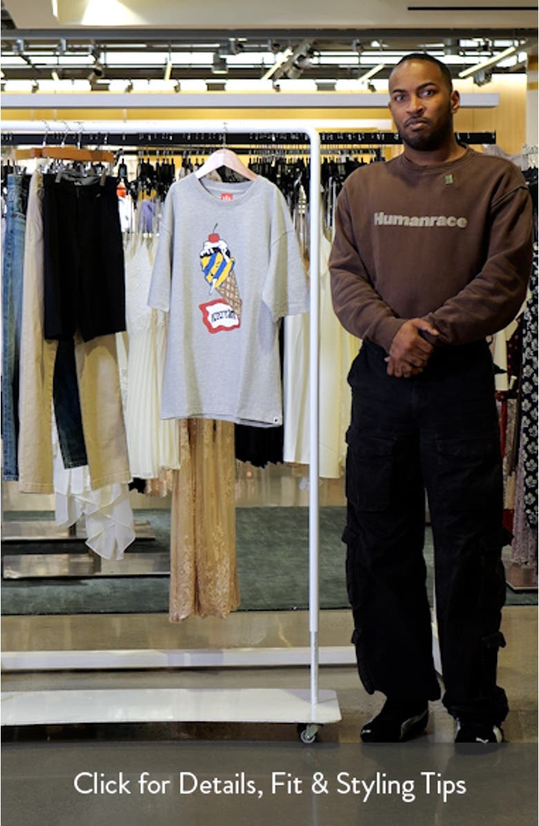 Kids' Coneman Cotton Graphic T-Shirt, sales video thumbnail