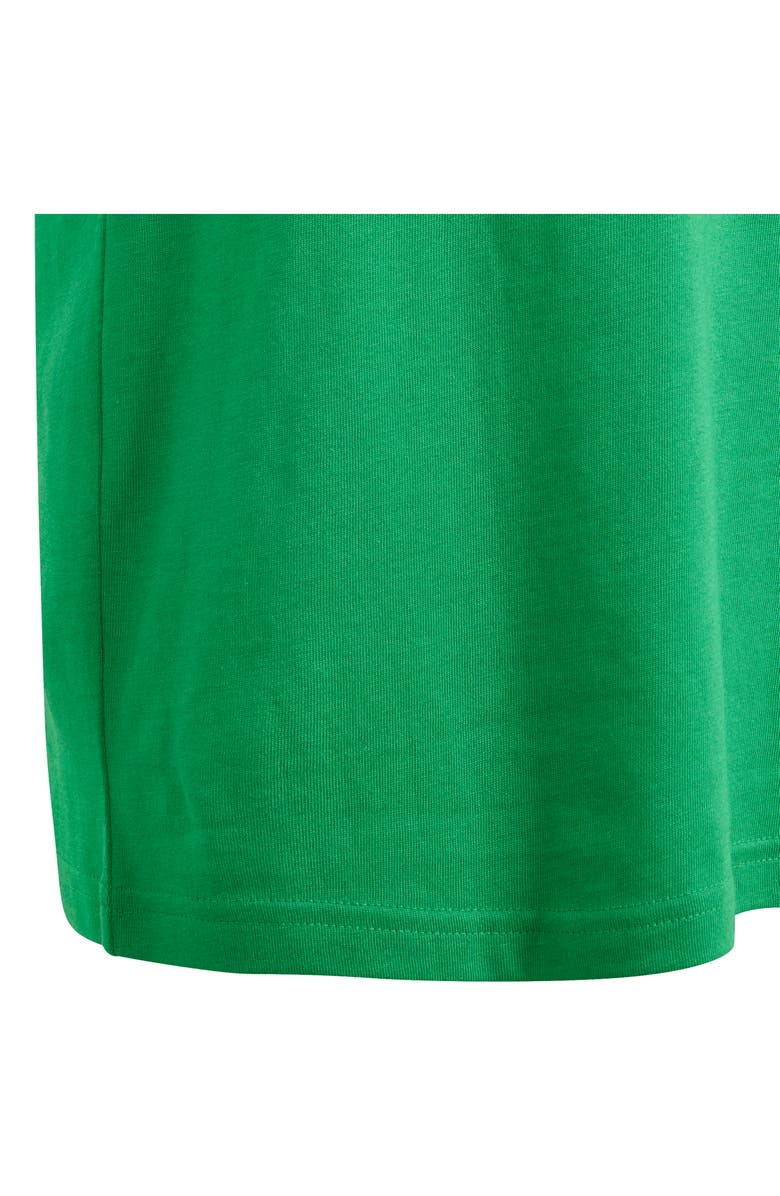 adidas Kids' Lifestyle Trefoil Graphic T-Shirt, Alternate, color,