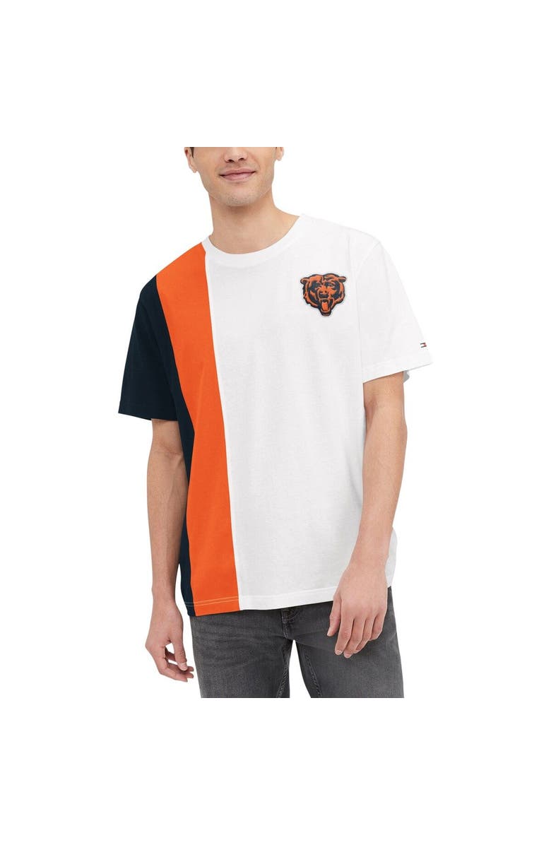 Tommy Hilfiger Men's Tommy Hilfiger White Chicago Bears Zack T-Shirt, Main, color, White