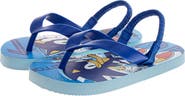 JOSMO Kids' Sonic Slingback Flip Flop Sandal