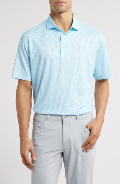 City of Oaks Performance Jersey Polo