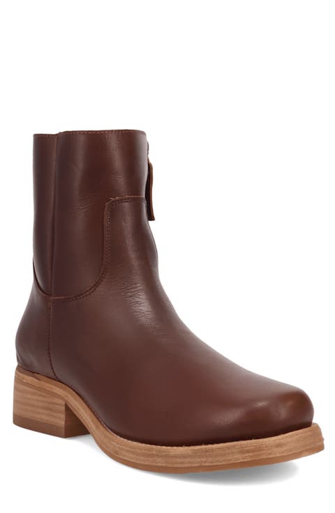 Banner Western Boot (Men)