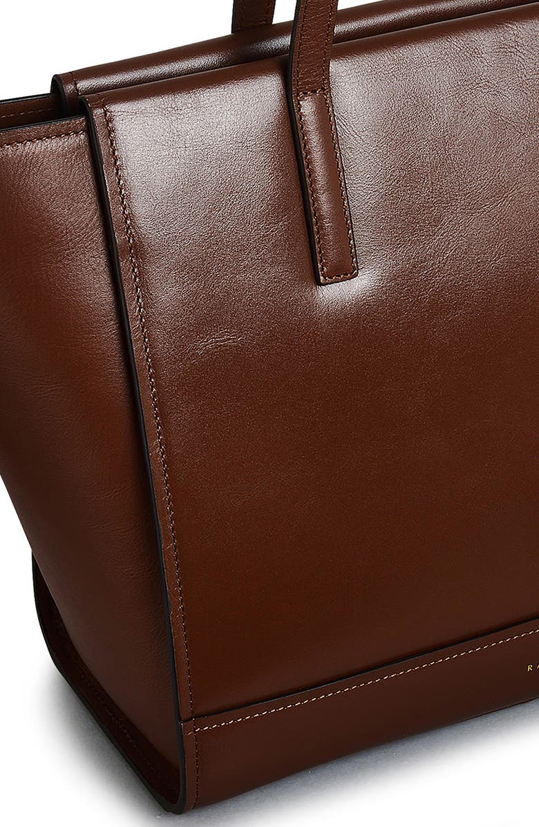 Radley Drapers Road Tote, Alternate, color, Walnut
