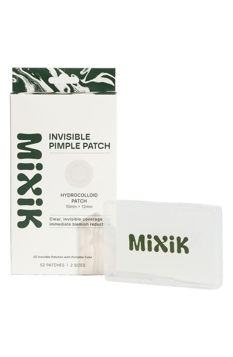 MIXIK Invisible Pimple Patches 52-Count, Alternate, color,