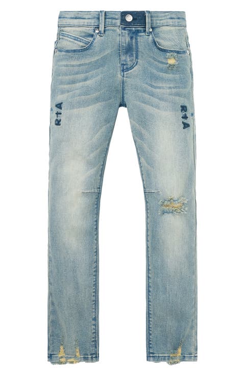 Kids' Carlo Skinny Jeans (Little Kid & Big Kid)