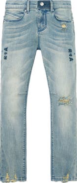RtA Kids' Carlo Skinny Jeans