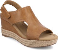 Journee Collection Rayleigh Wedge Sandal
